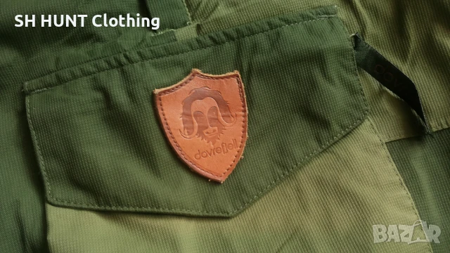 DOVREFJEL Waterproof Brethable Trouser размер 2-3XL панталон водонепромокаем дишащ - 1356, снимка 8 - Екипировка - 51424205