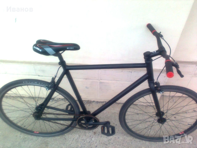 Fixie Inc. Single Speed, снимка 10 - Велосипеди - 53597466