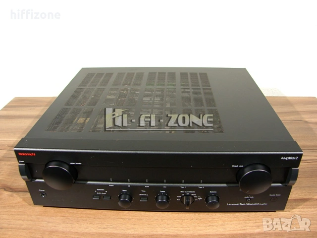Усилвател   Nakamichi amplifier 2 , снимка 3 - Ресийвъри, усилватели, смесителни пултове - 53646905