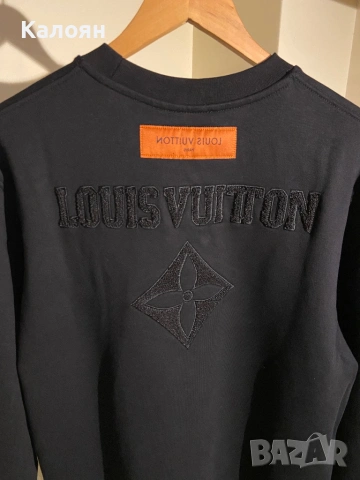 Louis Vuitton блуза, снимка 3 - Блузи - 53057764