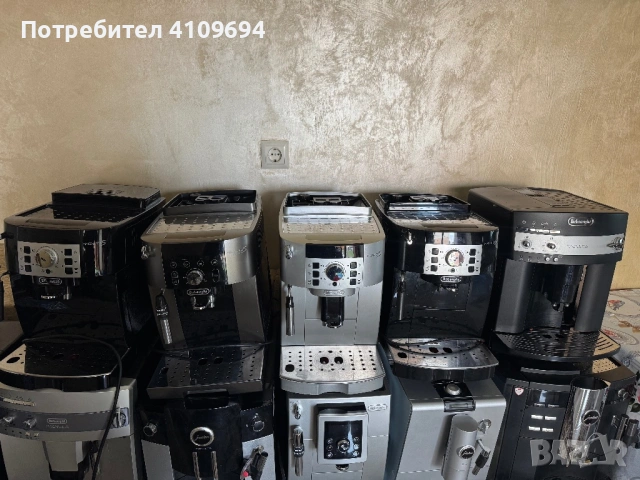Кафемашини Miele/Delingi/Jura, снимка 6 - Кафемашини - 53930310