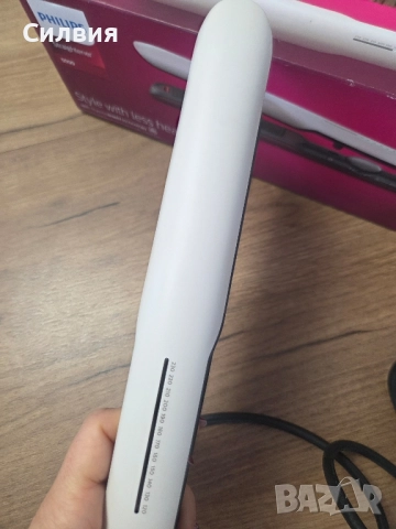 Преса за коса Philips, снимка 4 - Преси за коса - 52188217