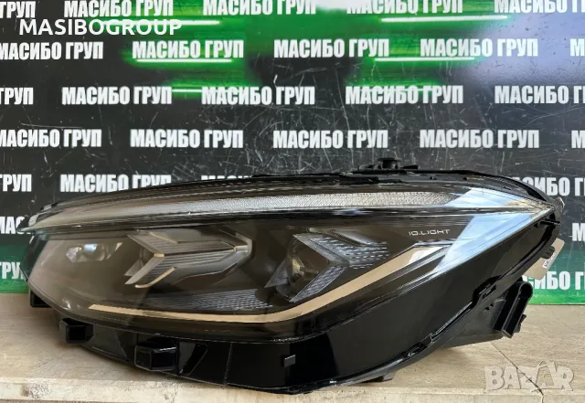 Фар far ляв фарове IQ.LIGHT за Фолксваген Пасат Vw Б9 Passat B9, снимка 2 - Части - 49306122