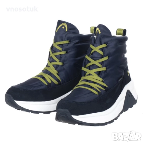Зимни мъжки боти HEAD-43, снимка 3 - Мъжки боти - 51692860