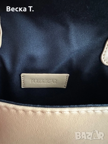 Дамска чанта на PULL&BEAR, снимка 3 - Чанти - 52873417