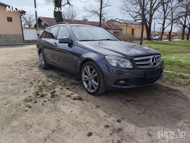 Mercedes-Benz C220, снимка 1 - Автомобили и джипове - 49590195