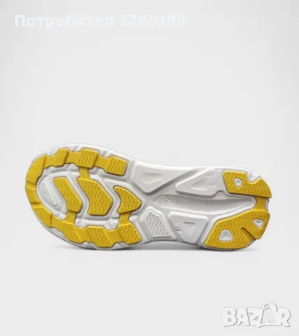 Мъжки маратонки с удобна олекотена подметка в оранжев цвят модел: М9144-3 Orange, снимка 4 - Маратонки - 50058896