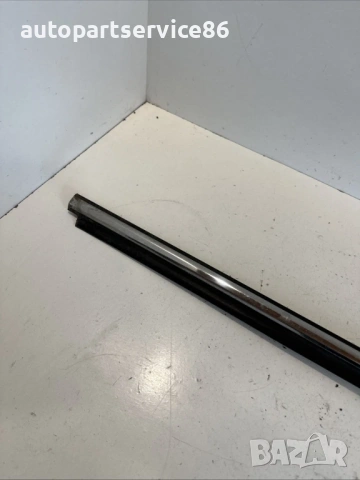 Предна дясна лайсна за стъкло хром за Peugeot 4007 2.2 HDI (2009), снимка 3 - Части - 53648232