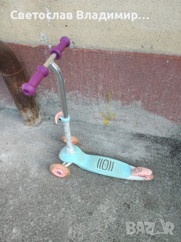 Тротинетка Oxelo за деца 3-6 години