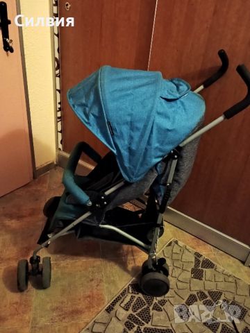 Лятна количка тип чадър Wunderkid, снимка 2 - Детски колички - 45795110