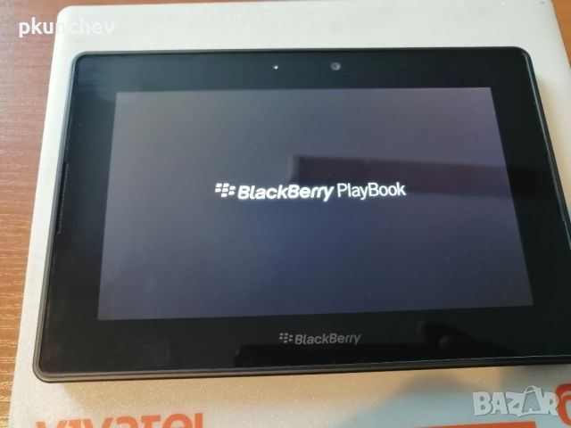 Таблет BlackBerry Playbook 64GB, черен, снимка 7 - Таблети - 45314432