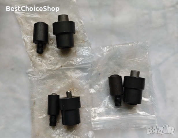 FreeTec, машина за пресоване на капси 6/10/12 мм. Преса за капси, перфоратор, кожарски, сарашки инст, снимка 4 - Други инструменти - 53586572