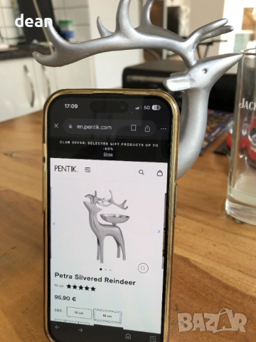 Свещник Елен, снимка 11 - Декорация за дома - 52068471