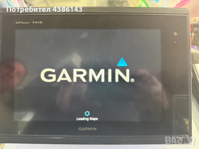 Продавам Garmin GPSMAP 7410/ BG Menu, снимка 5 - Екипировка - 52818444