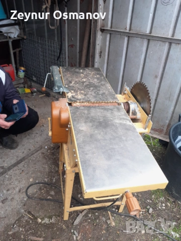  Дарводелска машина , снимка 6 - Циркуляри - 53515361