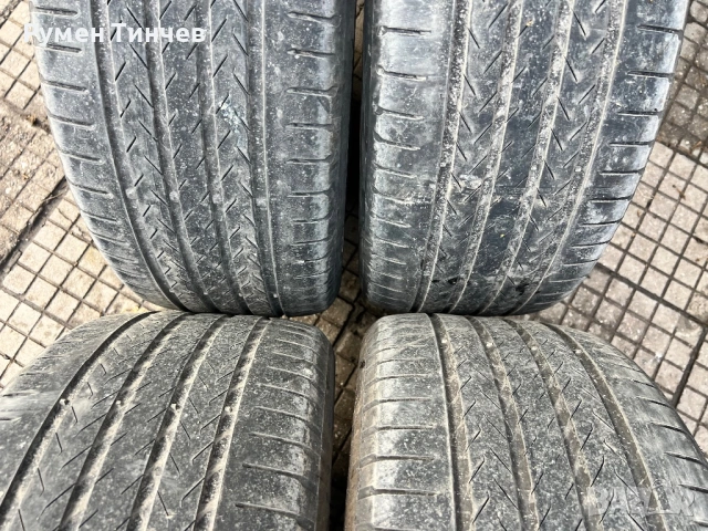 2бр летни гуми 285-40-20 и 2бр 255-45-20, снимка 4 - Гуми и джанти - 53430409