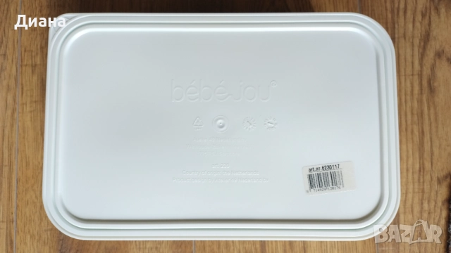 Кутия за мокри кърпи Bebe-Jou Bo & Bing, снимка 3 - Други - 52876397