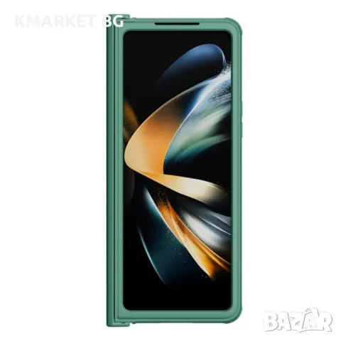 Samsung Galaxy Z Fold4 5G Удароустойчив NILLKIN CamShield Калъф и Протектор, снимка 6 - Калъфи, кейсове - 48304569