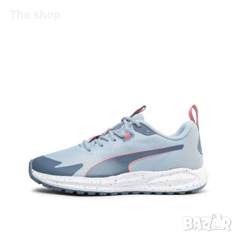 МЪЖКИ МАРАТОНКИ PUMA TWITCH RUNNER TRAIL SHOES BLUE (002)