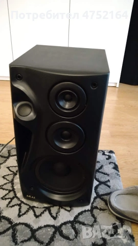 AKAI TS - 890, снимка 10 - Аудиосистеми - 53929629