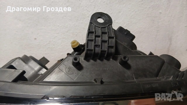 Оригинален Ляв фар за DACIA Sandero II, Logan II / Дачия Сандеро 2, Логан 2 (2016-2020), снимка 8 - Части - 53726222