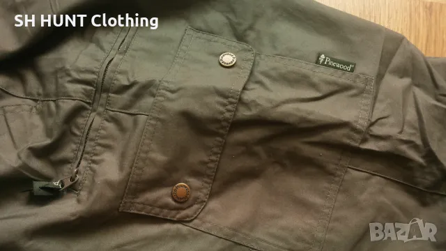 PINEWOOD Trouser размер 50 / M - L за лов риболов панталон със здрава материя - 1129, снимка 11 - Екипировка - 50164291
