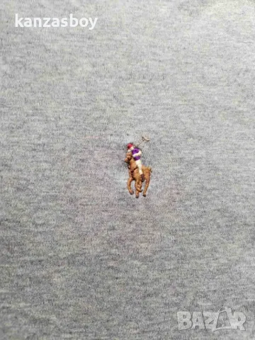 Polo Ralph Lauren - страхотна мъжка тениска КАТО НОВА М 100% оригинал отлично състояние точни размер, снимка 5 - Тениски - 49653591