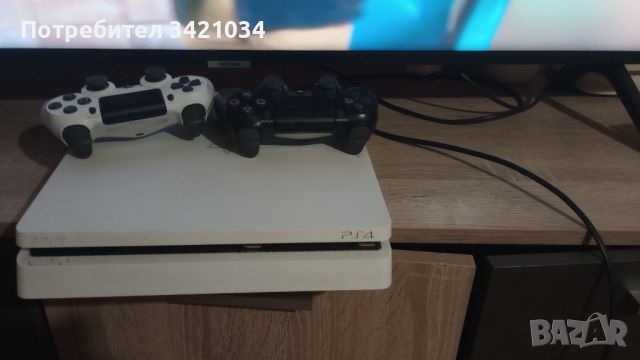 PS 4 без забележка работи, снимка 3 - PlayStation конзоли - 45688407