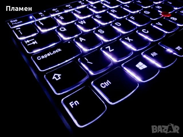 Lenovo Thinkpad P14s\i7 10610U\16GB RAM\256GB SSD\2GB VRAM\14"FHD IPS, снимка 9 - Лаптопи за работа - 53770393