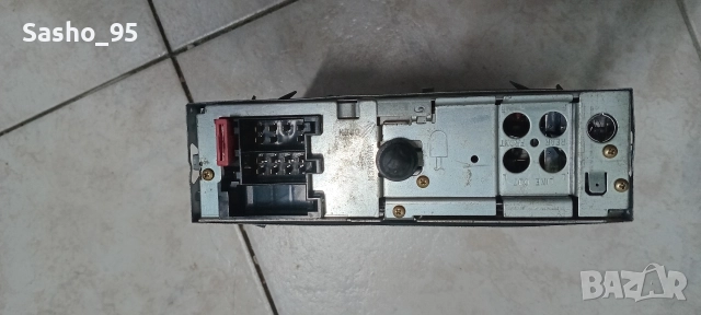 Радио Kenwood , снимка 4 - Радиокасетофони, транзистори - 52633453