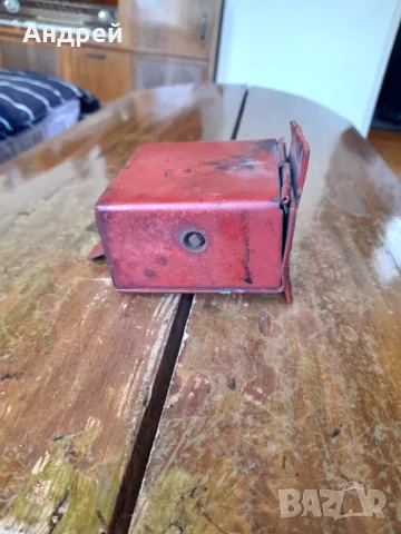 Стар перфоратор за самотаксуване на билети #2, снимка 4 - Други ценни предмети - 50423537