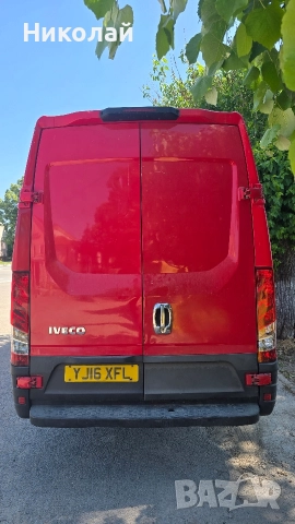Ивеко дейли , снимка 3 - Бусове и автобуси - 52889840