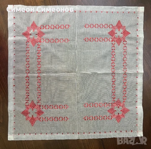 НОВИ карета на тюл, снимка 10 - Пана - 51161672