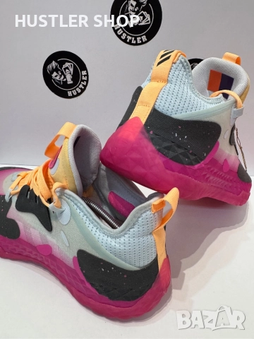 Маратонки ADIDAS HARDEN VOI.5.Номер 46.5, снимка 5 - Маратонки - 51857912