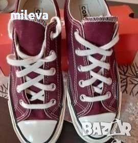 Converse оригинални , снимка 1 - Кецове - 46777849