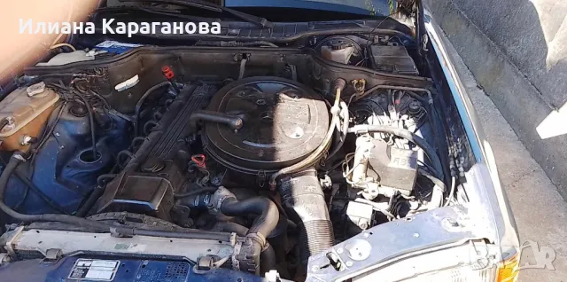 Mercedes 300 SEL, снимка 17 - Автомобили и джипове - 48715412