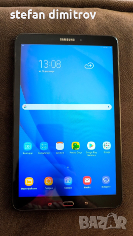 Samsung Galaxy Tab A SM-T580