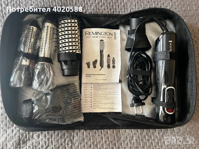 Електрическа четка за коса Remington Airstyler Amaze AS1220