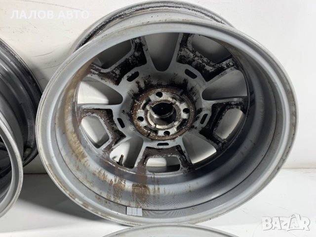 Алуминиеви джанти 17 цола Ford EcoSport Форд Екоспорт с датчици за налягане на гумите 4х108 , снимка 11 - Гуми и джанти - 52365467