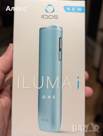 IQOS Iluma i One Kit - НОВИ!