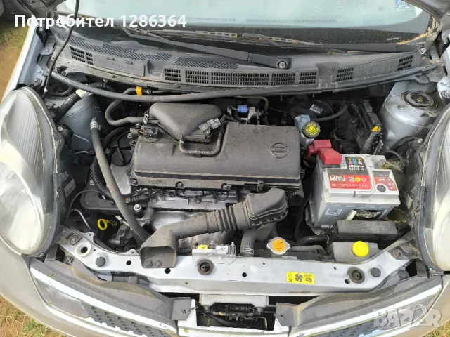 Nissan Micra 1.2 НА ЧАСТИ , снимка 5 - Автомобили и джипове - 47224974