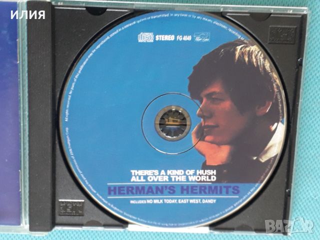 Herman's Hermits - 3 CD, снимка 5 - CD дискове - 40483746