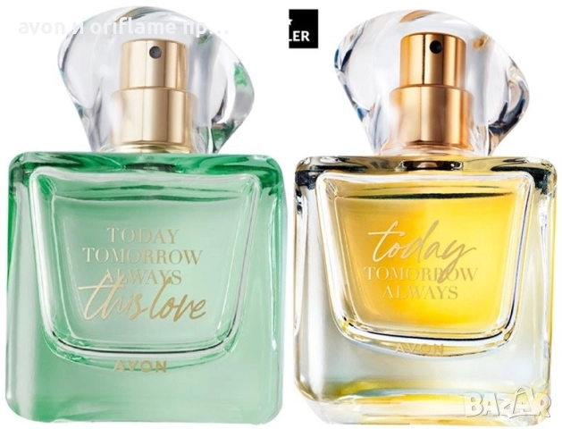 НАЛИЧНИ! 100 ml TTA Today, TTA This Love