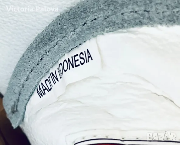 Лукс  кожени обувки DOLCE & GABBANA оригинал, снимка 9 - Спортно елегантни обувки - 50151578