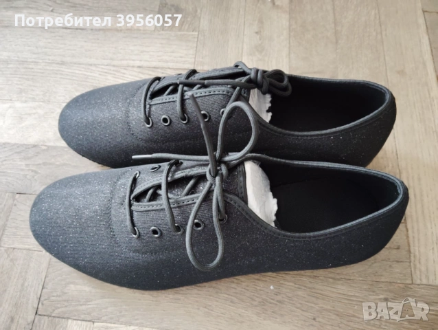Мъжки обувки за танци, снимка 2 - Спортни обувки - 53944734