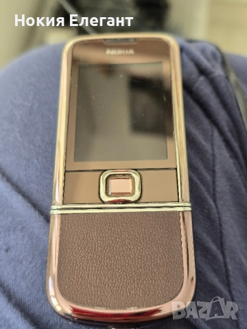Nokia 8800 arte sapphire 