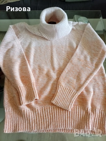 Дамски блузи с ръкав, р/р Л, снимка 2 - Блузи с дълъг ръкав и пуловери - 54244068