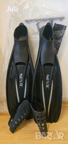Плавници SEAC F100 pro N-43, снимка 3 - Водни спортове - 53961629