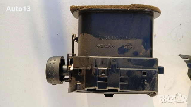 Духалки Merceds-Benz A-Class W168, снимка 8 - Части - 53865023