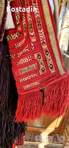 Македонска носия , снимка 8 - Антикварни и старинни предмети - 53929840